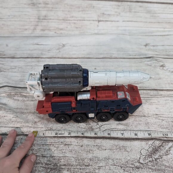 Hasbro Transformers Cybertron Galaxy Force Optimus Prime Figure – Unisex - Picture 2 of 8